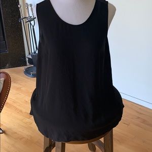 Black blouse